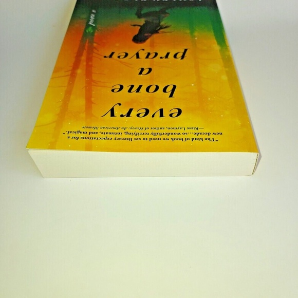 Every Bone a Prayer by Ashley Blooms 2020 Trade Paperback - Picture 3 of 4